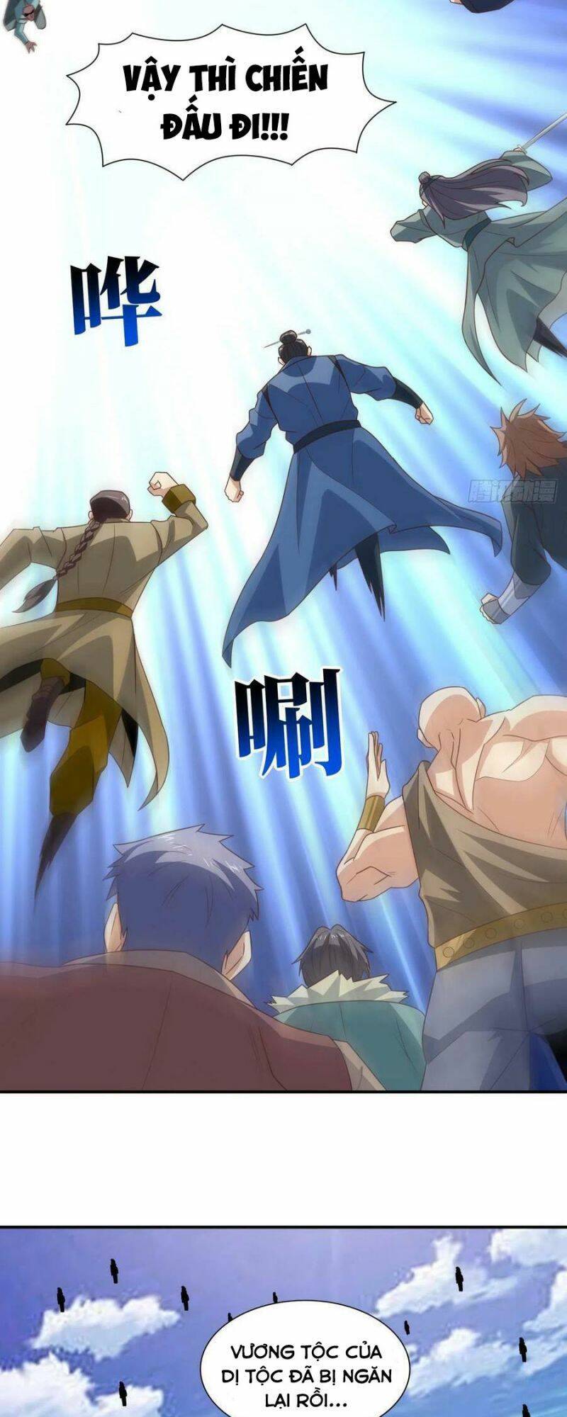 Cao Năng Lai Tập Chapter 255 - Trang 2