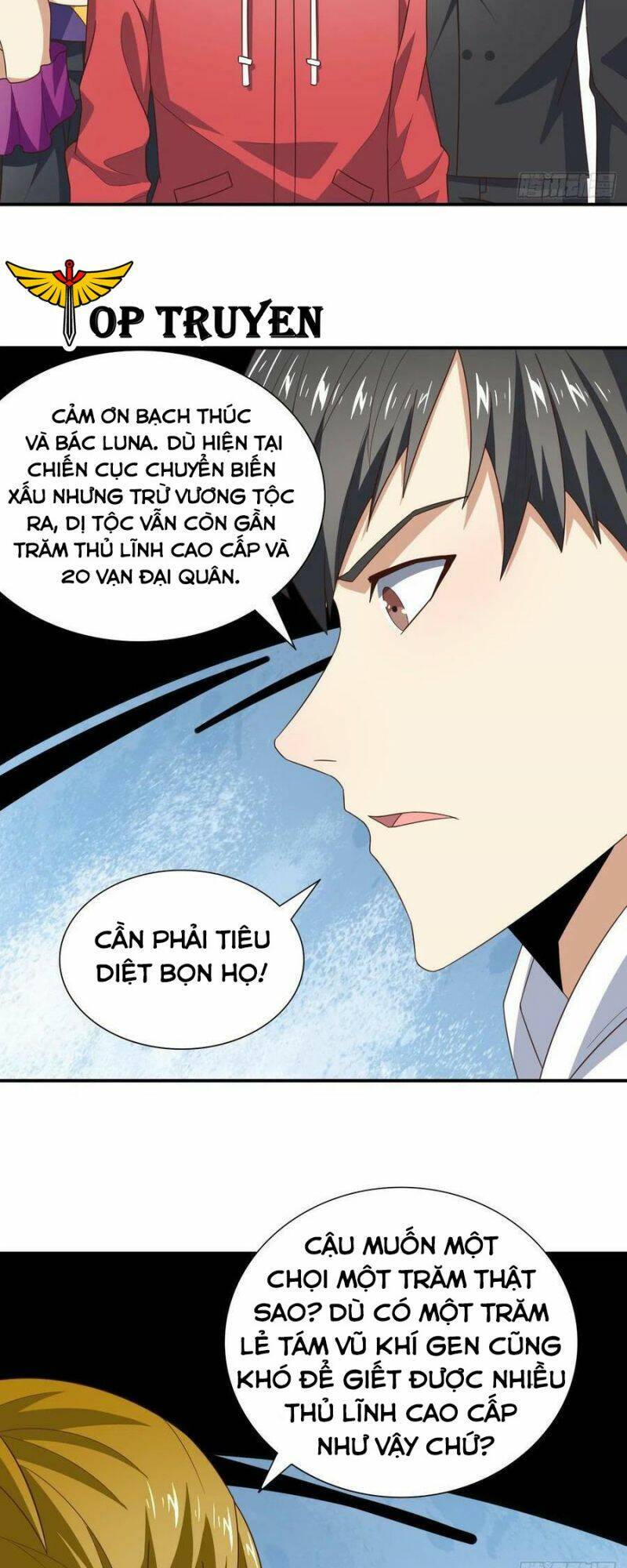 Cao Năng Lai Tập Chapter 255 - Trang 2