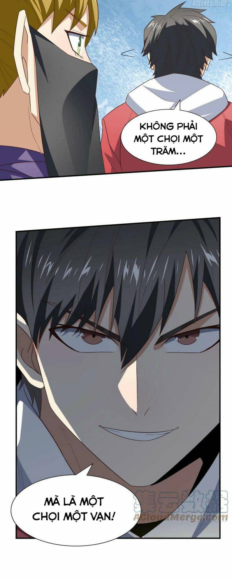 Cao Năng Lai Tập Chapter 255 - Trang 2