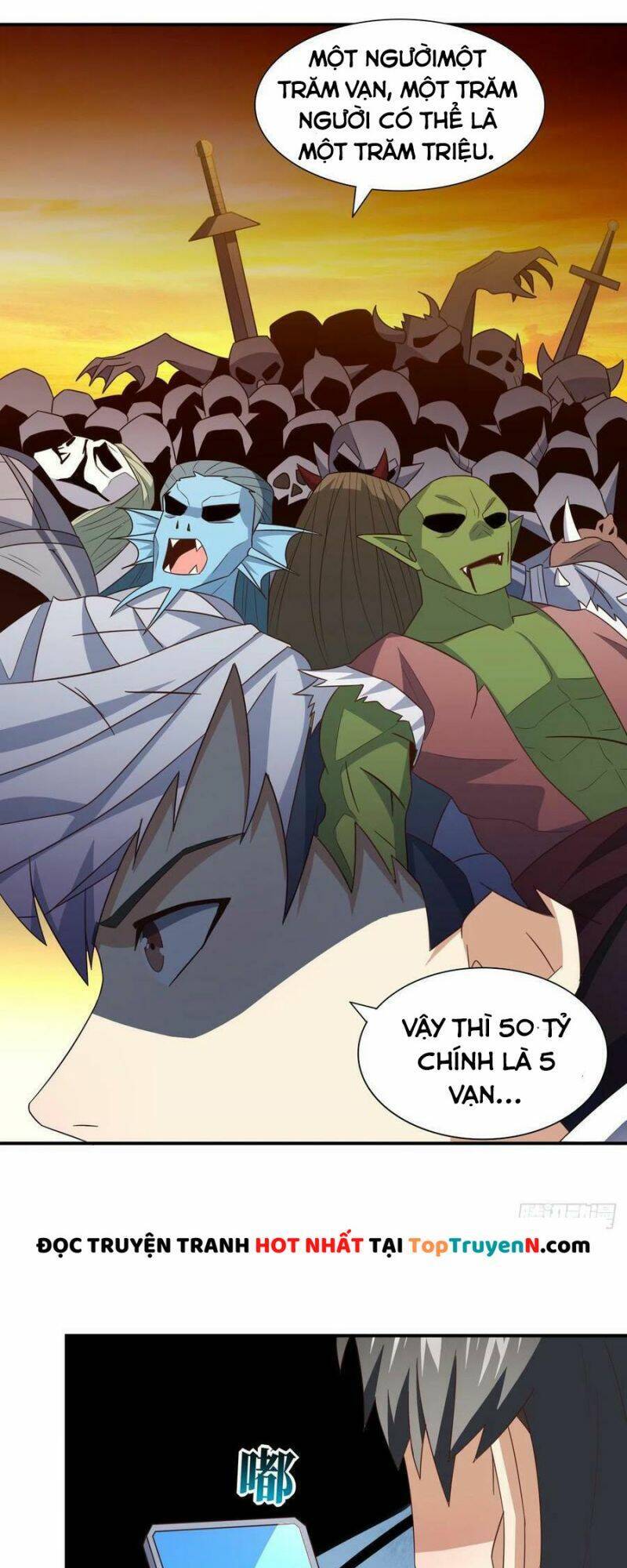 Cao Năng Lai Tập Chapter 255 - Trang 2