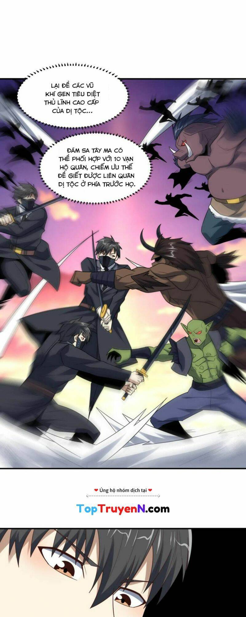 Cao Năng Lai Tập Chapter 256 - Trang 2