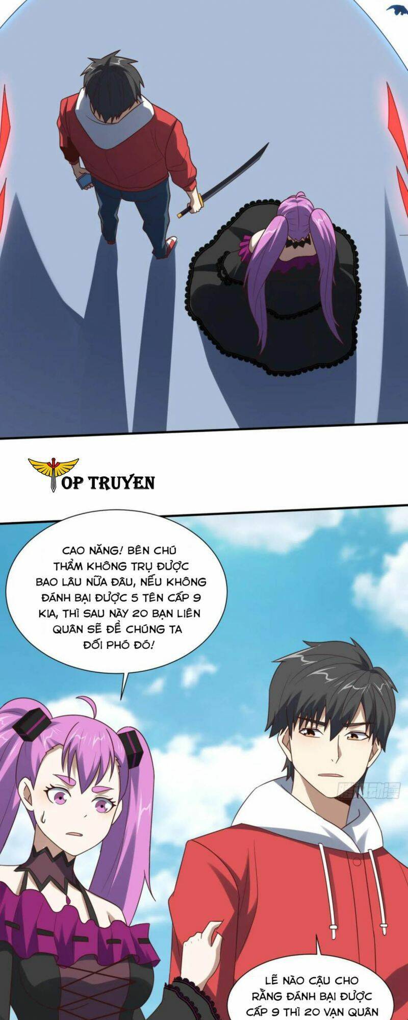 Cao Năng Lai Tập Chapter 256 - Trang 2