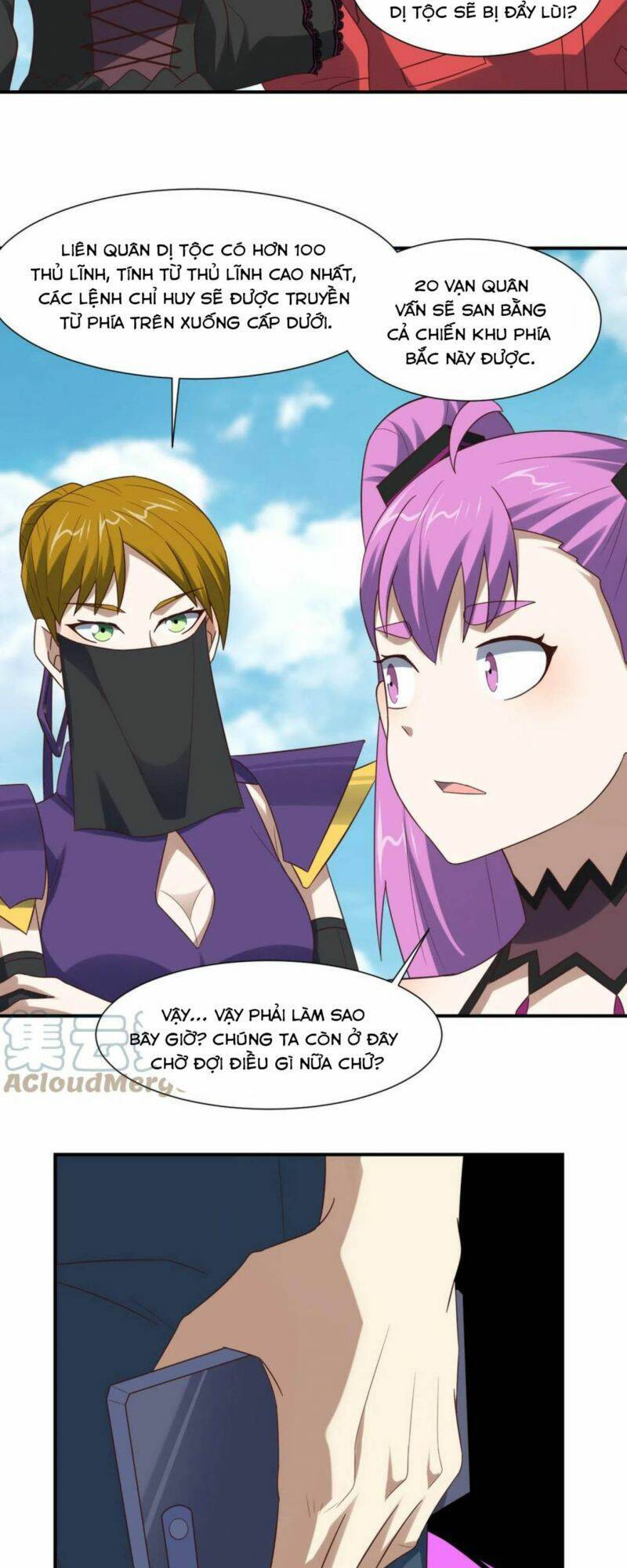 Cao Năng Lai Tập Chapter 256 - Trang 2