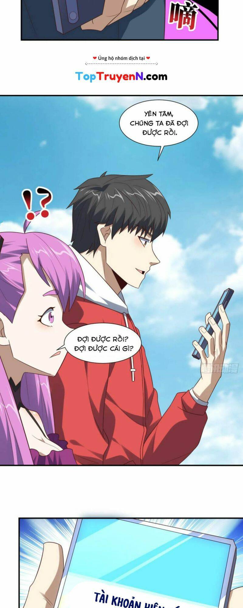 Cao Năng Lai Tập Chapter 256 - Trang 2