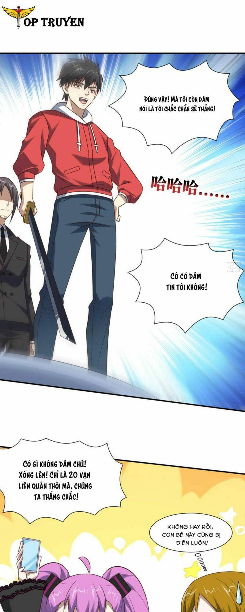 Cao Năng Lai Tập Chapter 256 - Trang 2