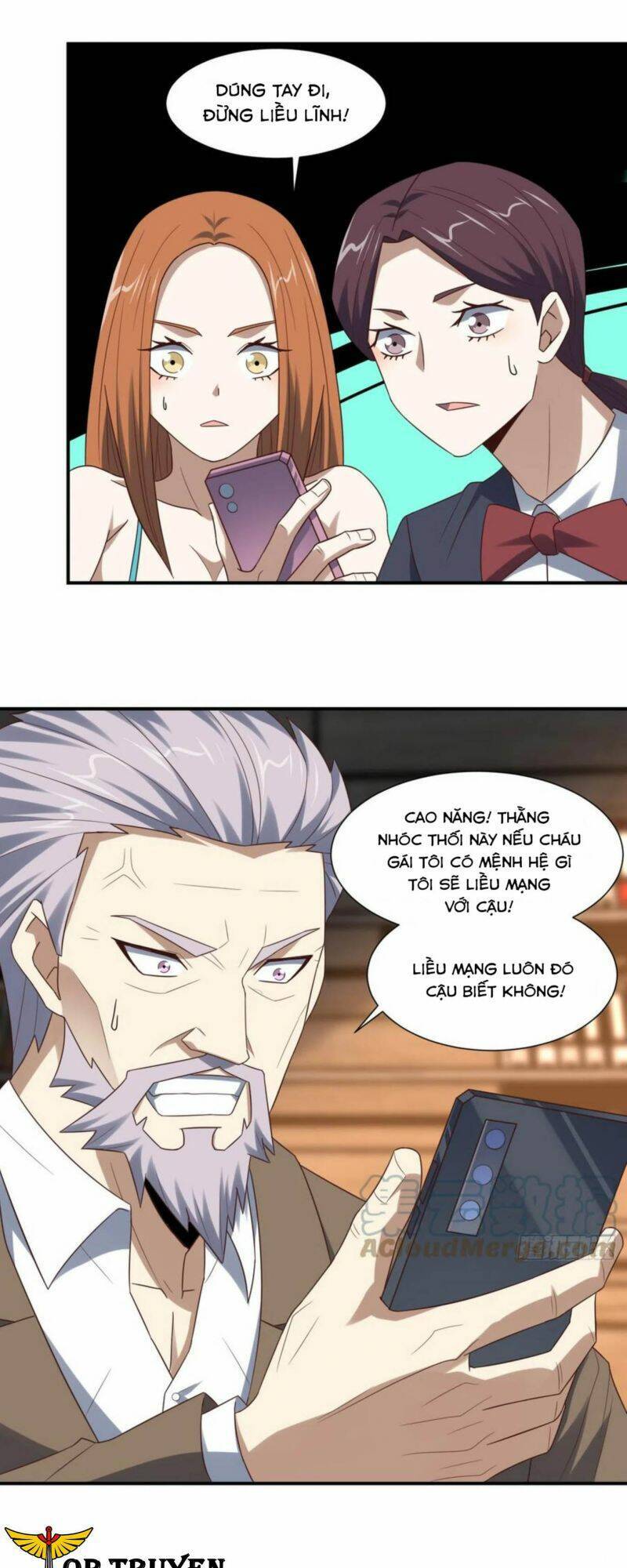 Cao Năng Lai Tập Chapter 256 - Trang 2