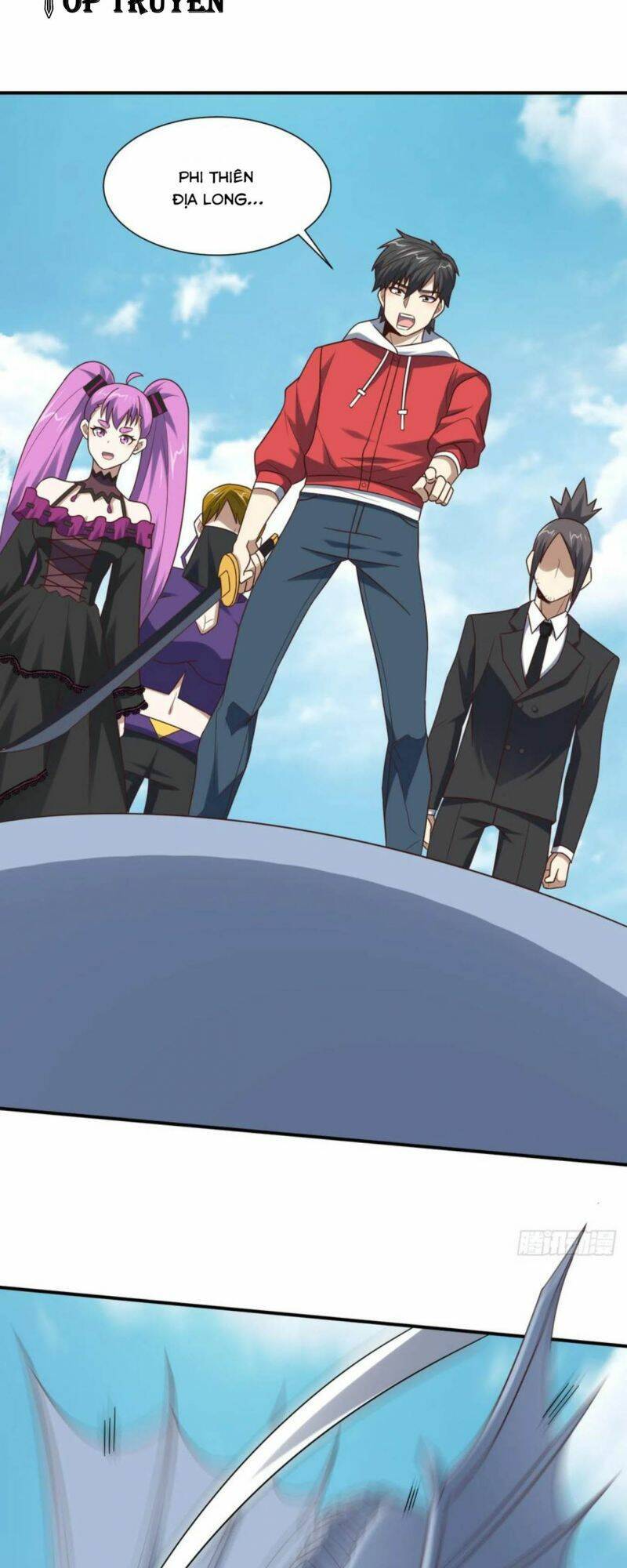 Cao Năng Lai Tập Chapter 256 - Trang 2