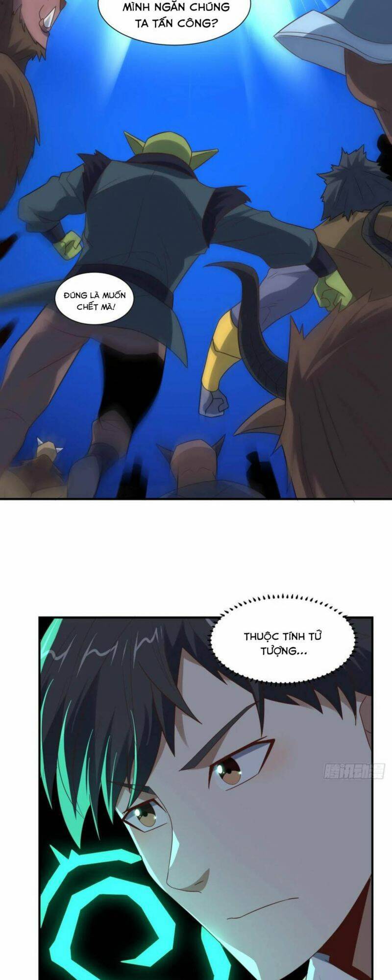 Cao Năng Lai Tập Chapter 256 - Trang 2