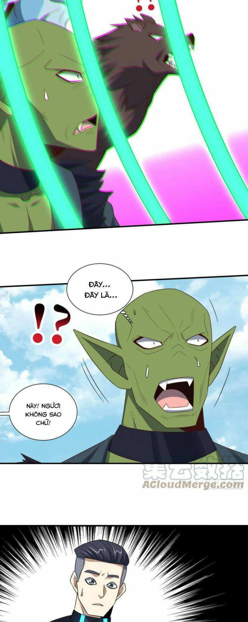 Cao Năng Lai Tập Chapter 256 - Trang 2