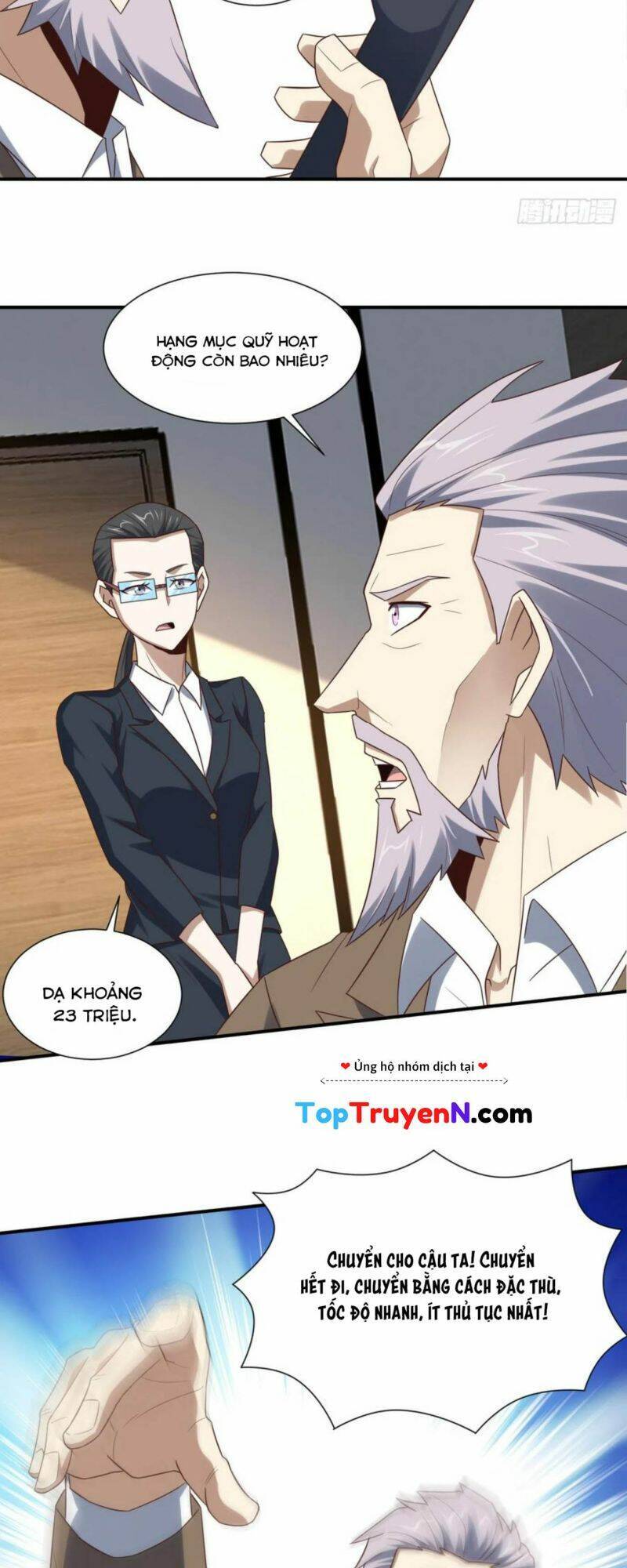 Cao Năng Lai Tập Chapter 256 - Trang 2