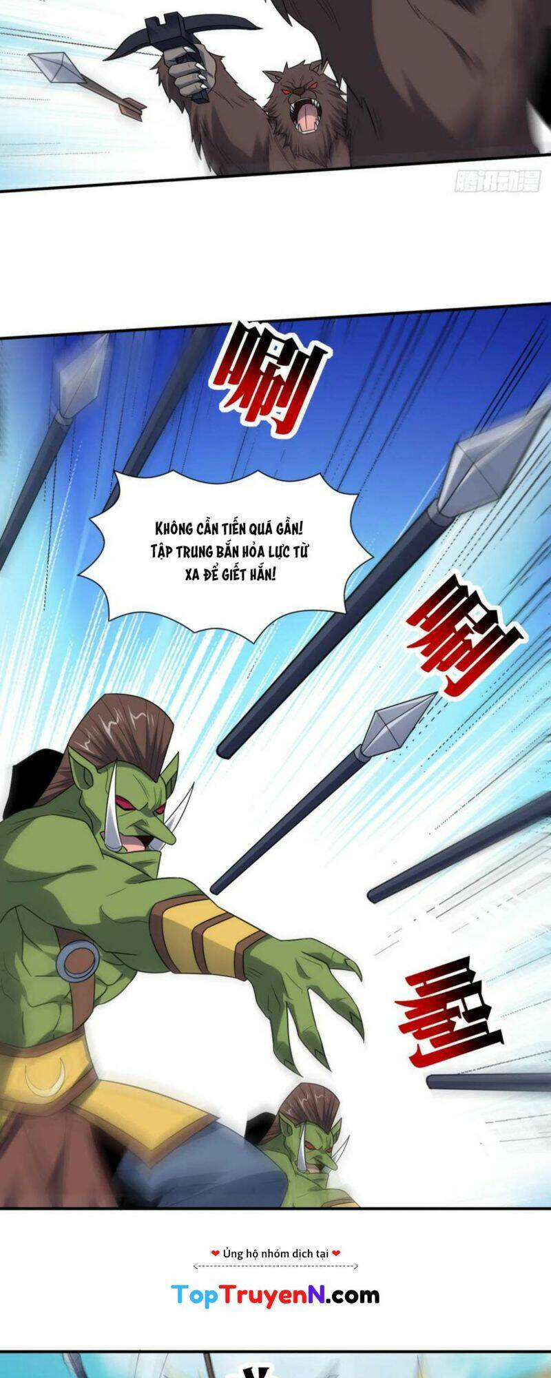 Cao Năng Lai Tập Chapter 256 - Trang 2