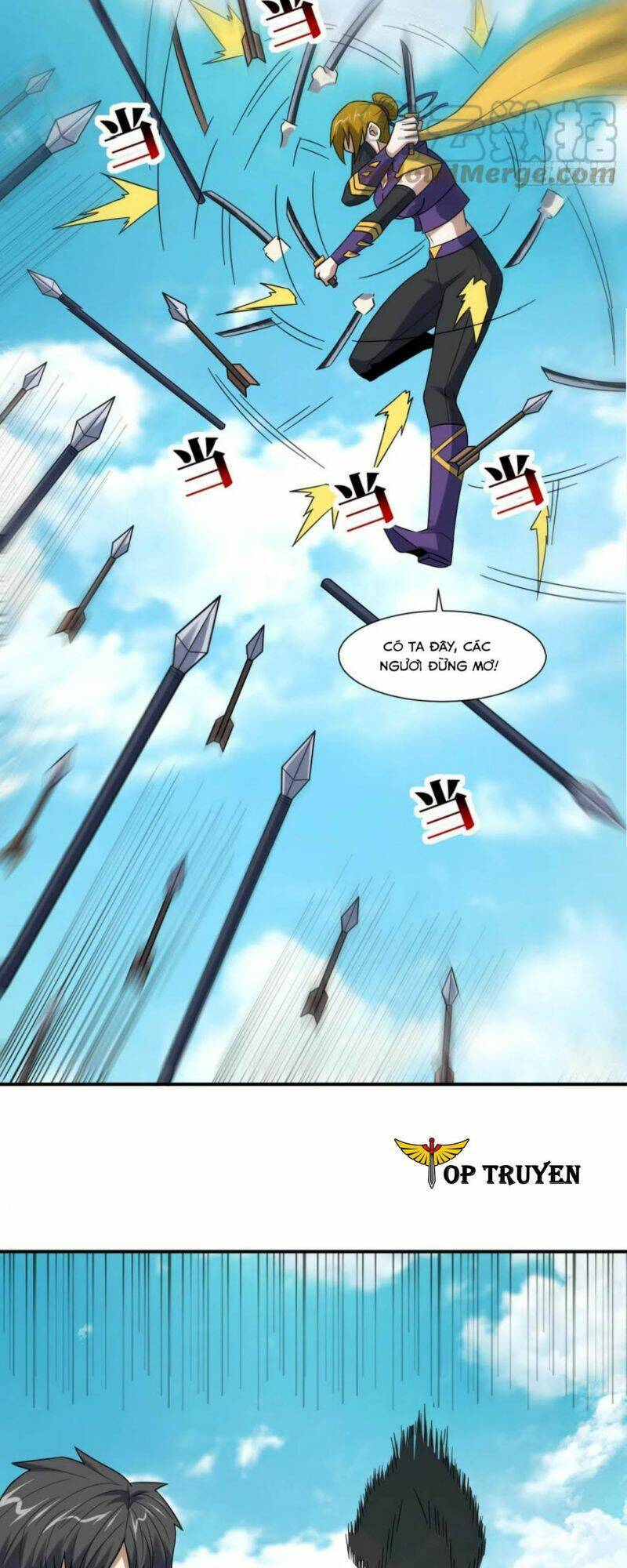 Cao Năng Lai Tập Chapter 256 - Trang 2