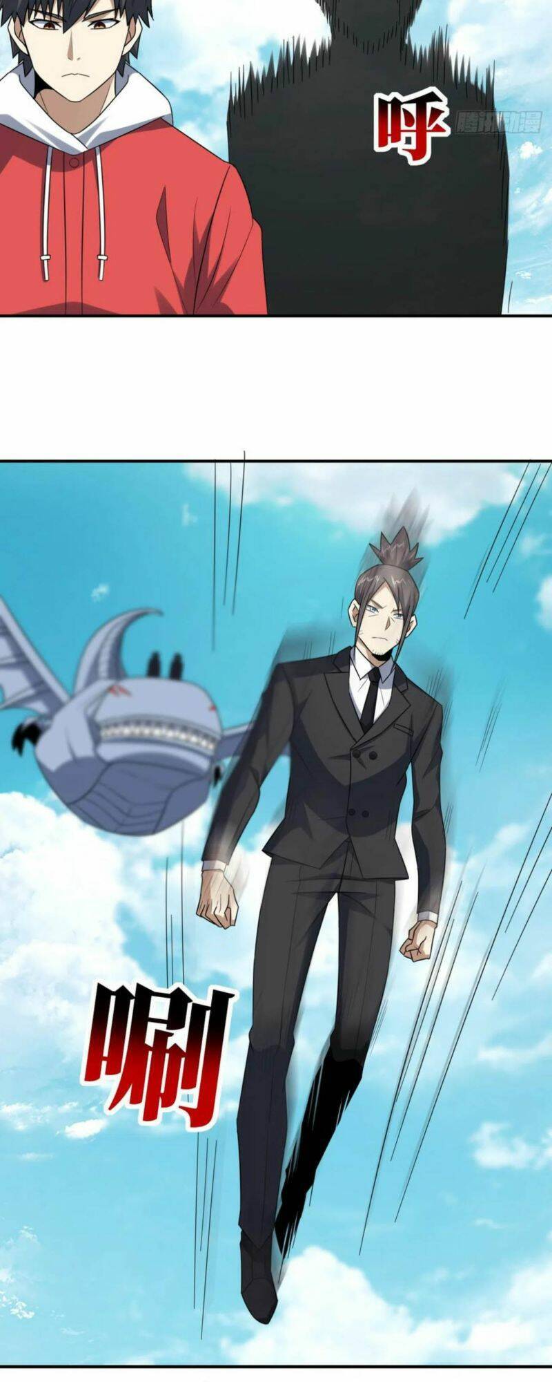 Cao Năng Lai Tập Chapter 256 - Trang 2