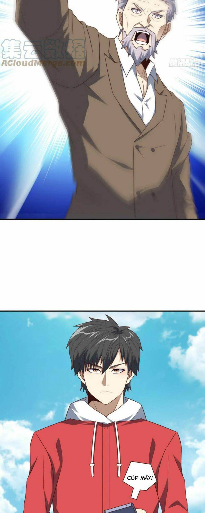 Cao Năng Lai Tập Chapter 256 - Trang 2