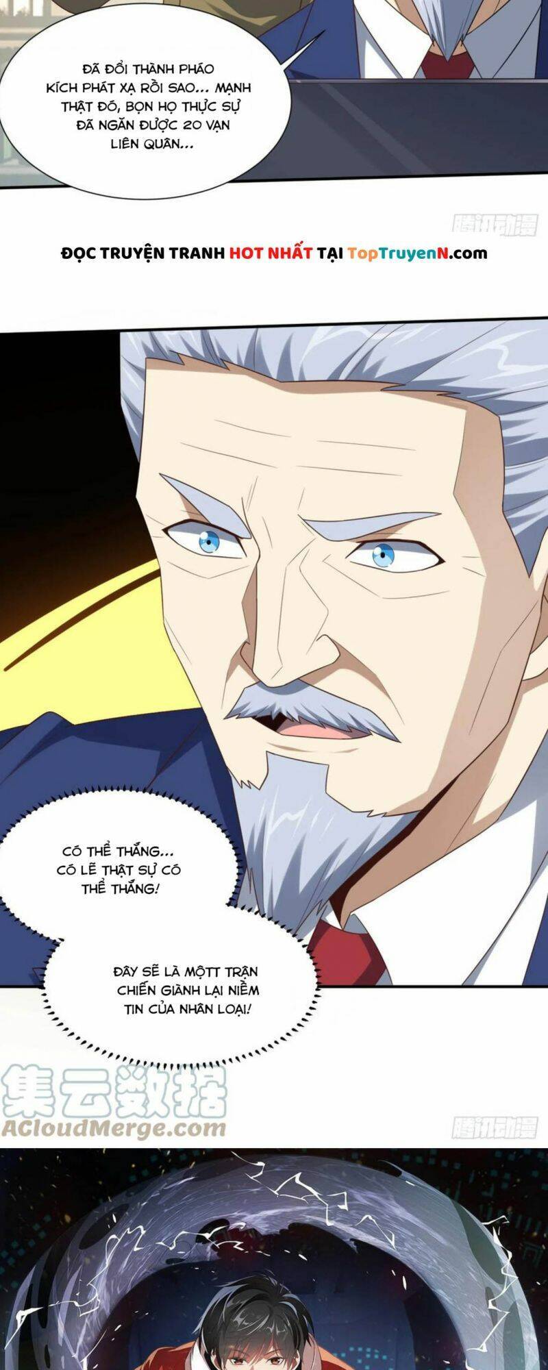 Cao Năng Lai Tập Chapter 256 - Trang 2