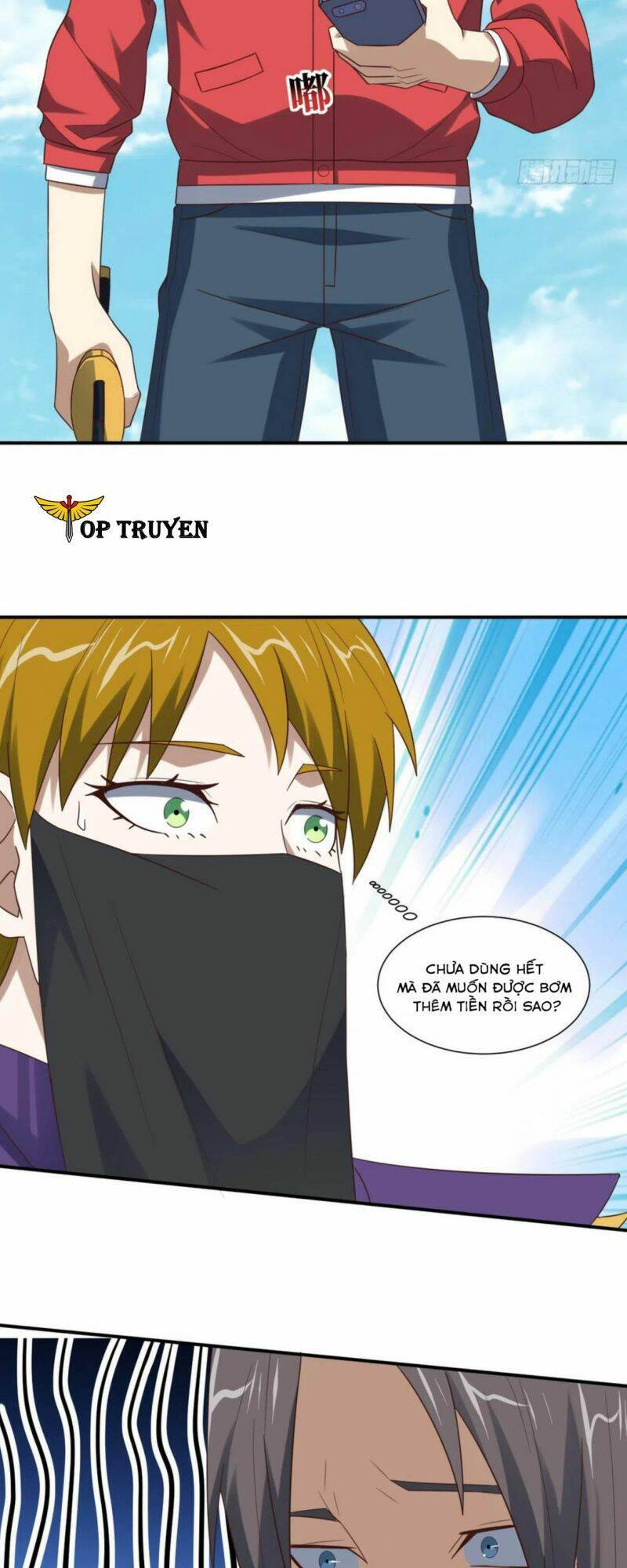 Cao Năng Lai Tập Chapter 256 - Trang 2