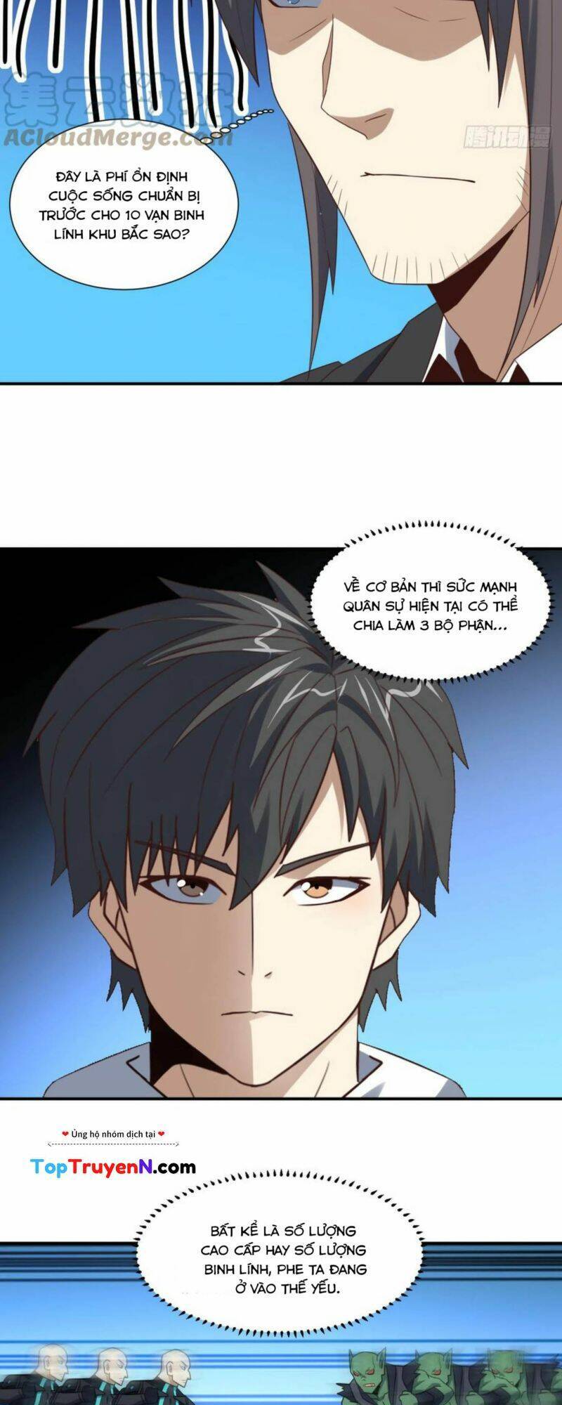 Cao Năng Lai Tập Chapter 256 - Trang 2