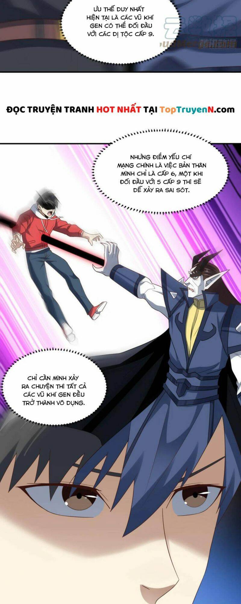 Cao Năng Lai Tập Chapter 256 - Trang 2