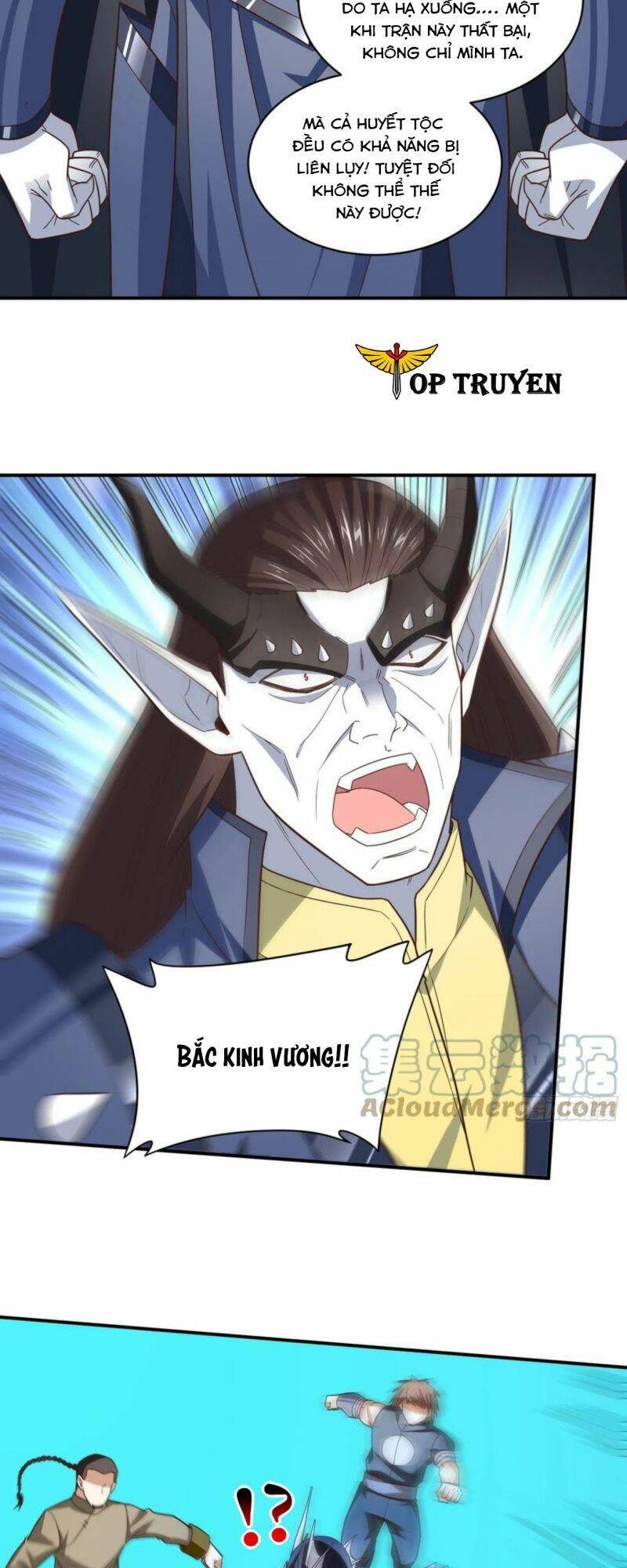 Cao Năng Lai Tập Chapter 257 - Trang 2