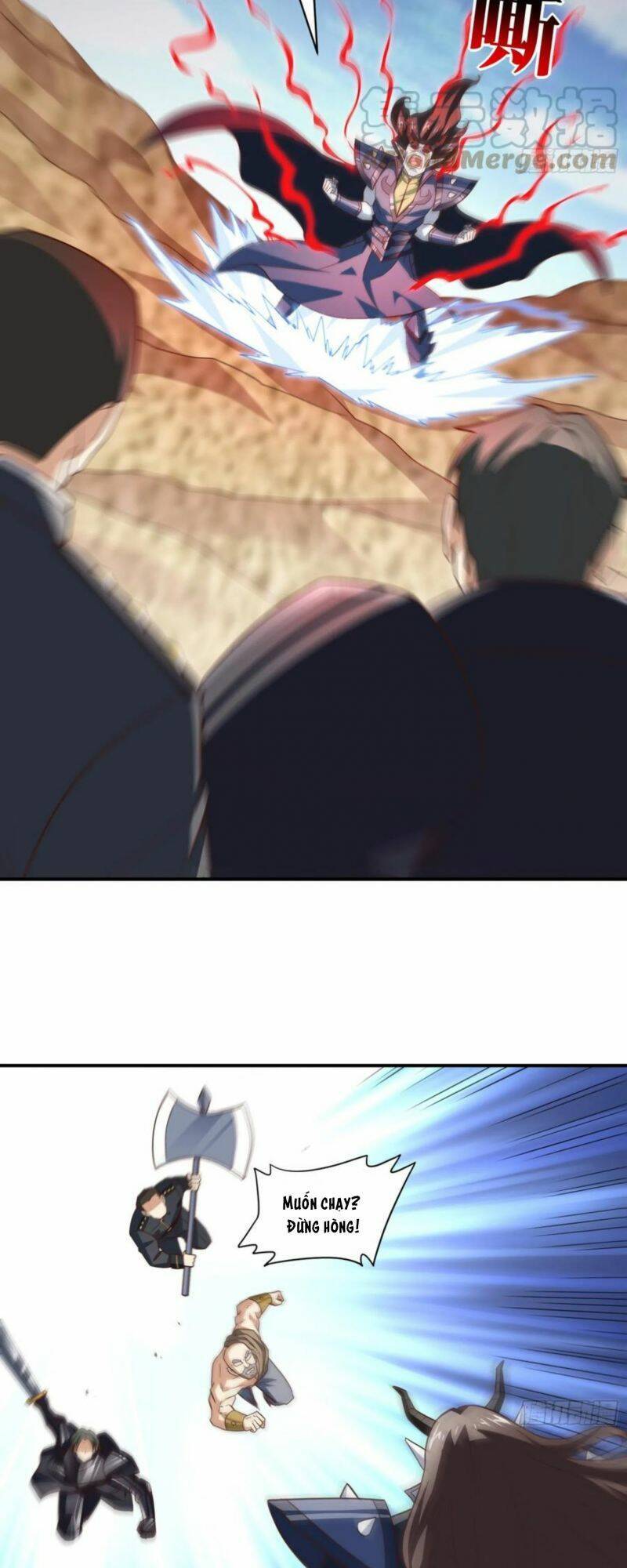 Cao Năng Lai Tập Chapter 257 - Trang 2