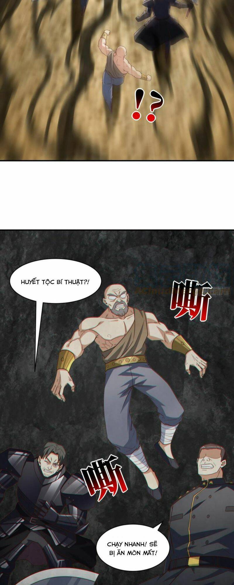 Cao Năng Lai Tập Chapter 257 - Trang 2