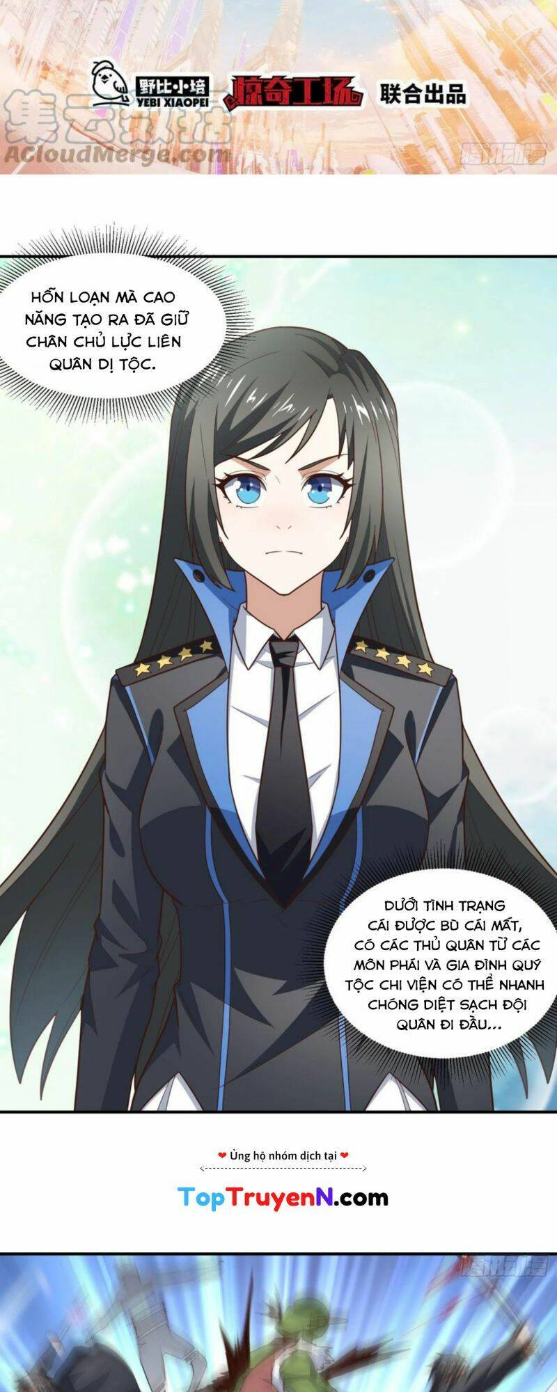 Cao Năng Lai Tập Chapter 257 - Trang 2