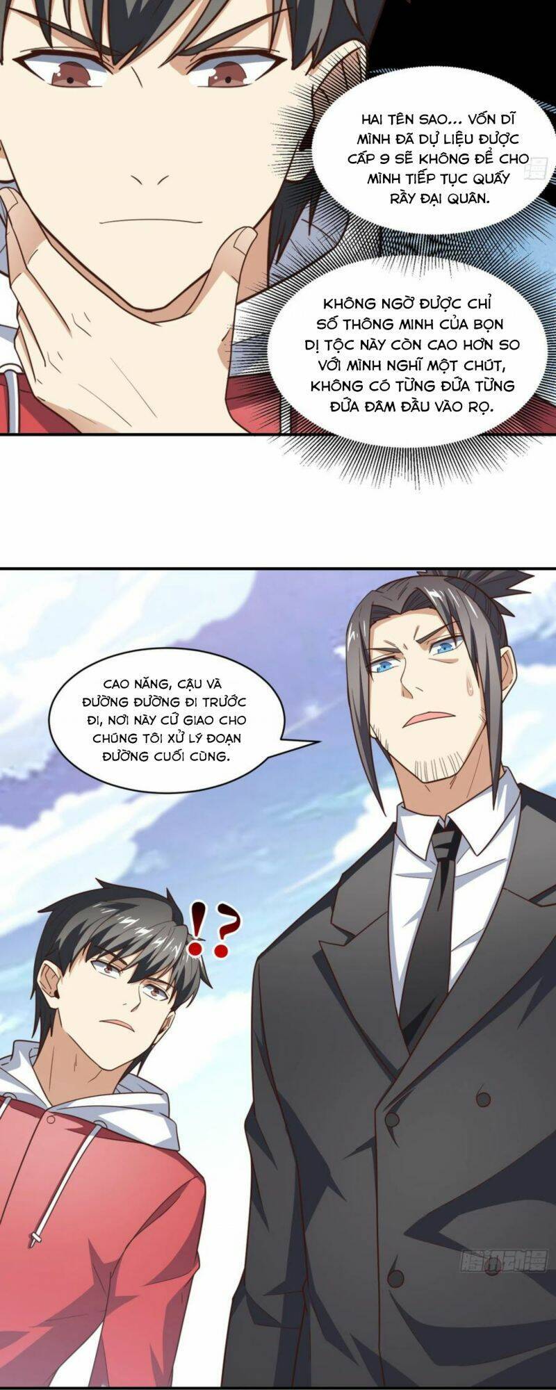 Cao Năng Lai Tập Chapter 257 - Trang 2