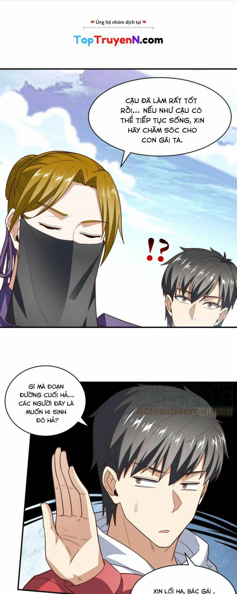 Cao Năng Lai Tập Chapter 257 - Trang 2