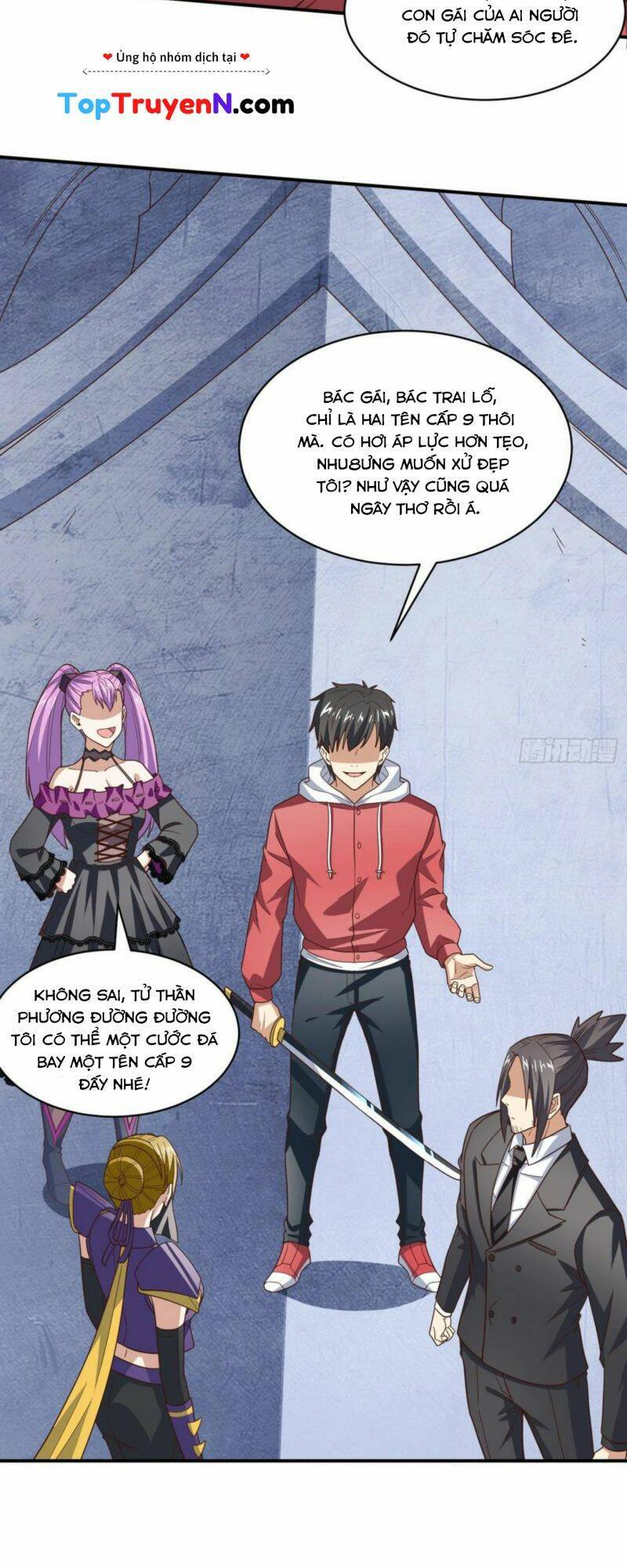 Cao Năng Lai Tập Chapter 257 - Trang 2