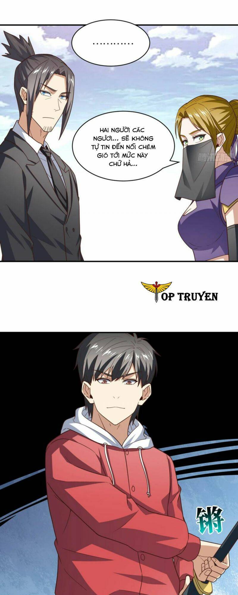 Cao Năng Lai Tập Chapter 257 - Trang 2