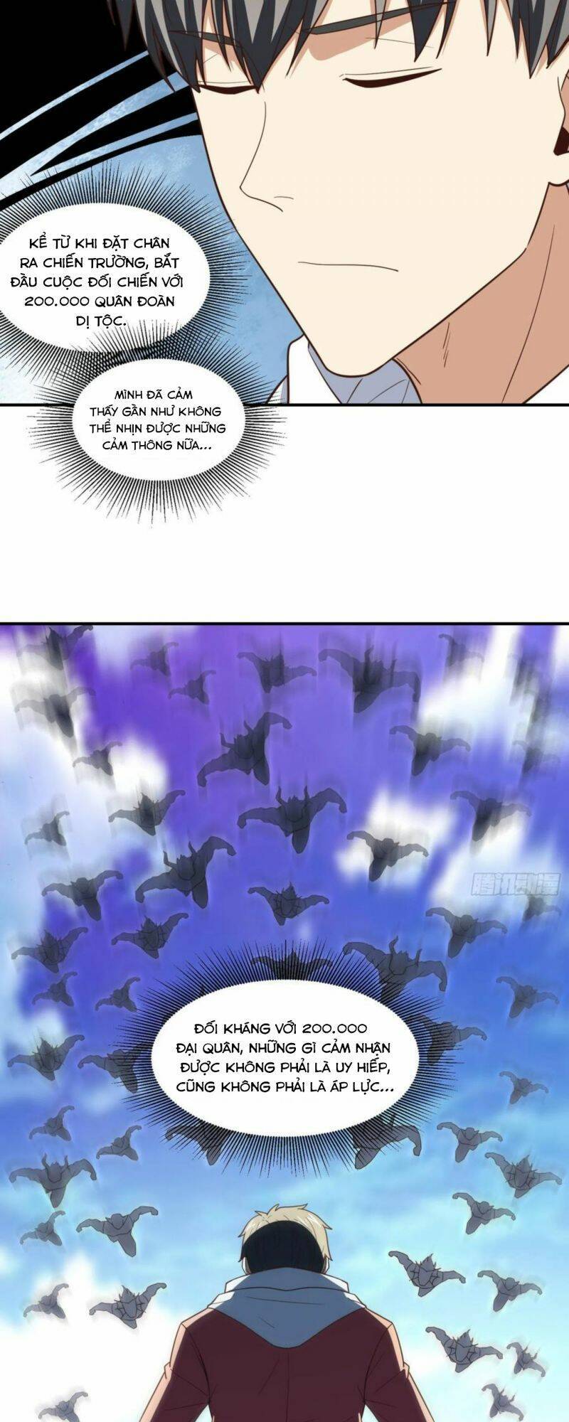 Cao Năng Lai Tập Chapter 257 - Trang 2