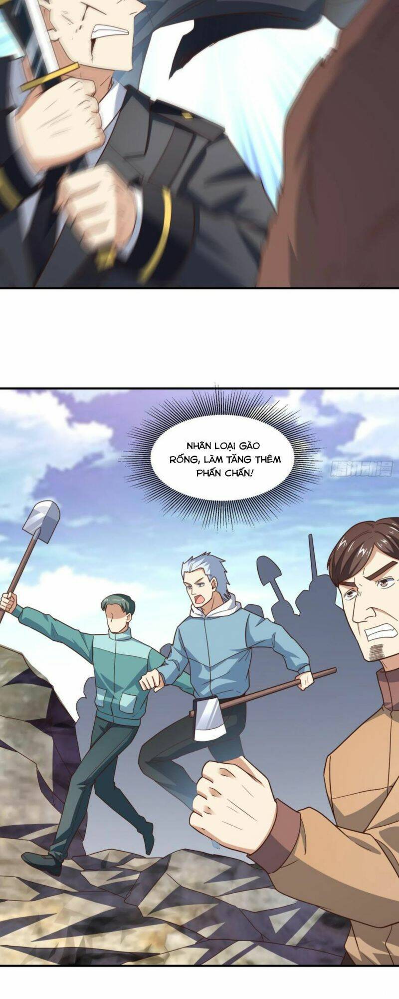 Cao Năng Lai Tập Chapter 257 - Trang 2