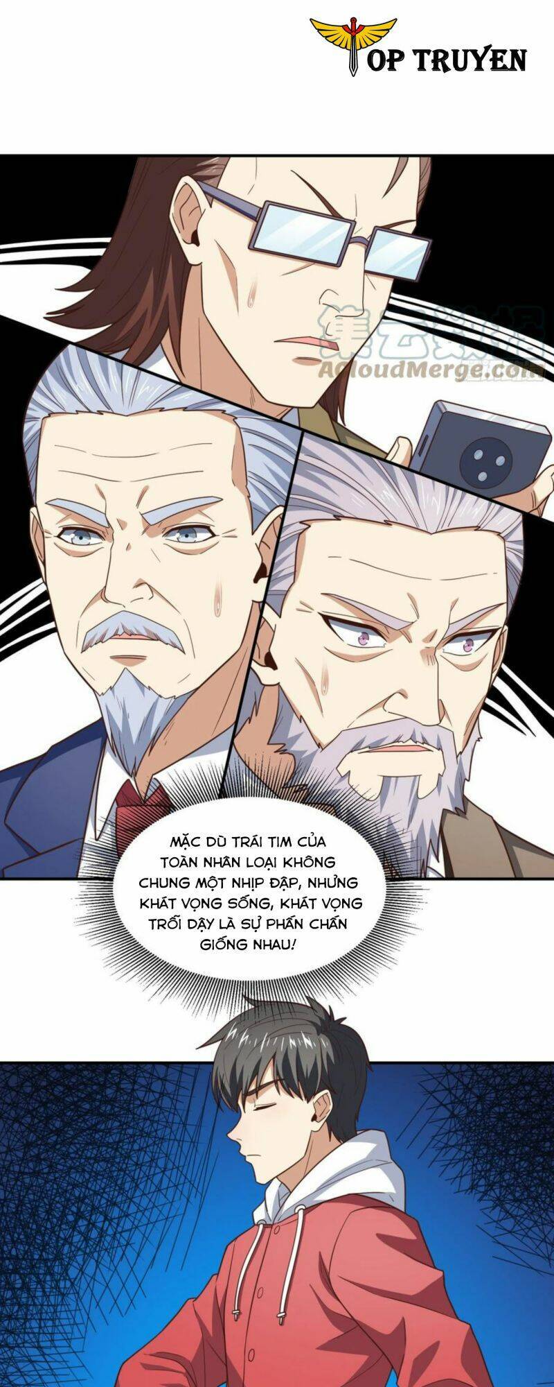 Cao Năng Lai Tập Chapter 257 - Trang 2