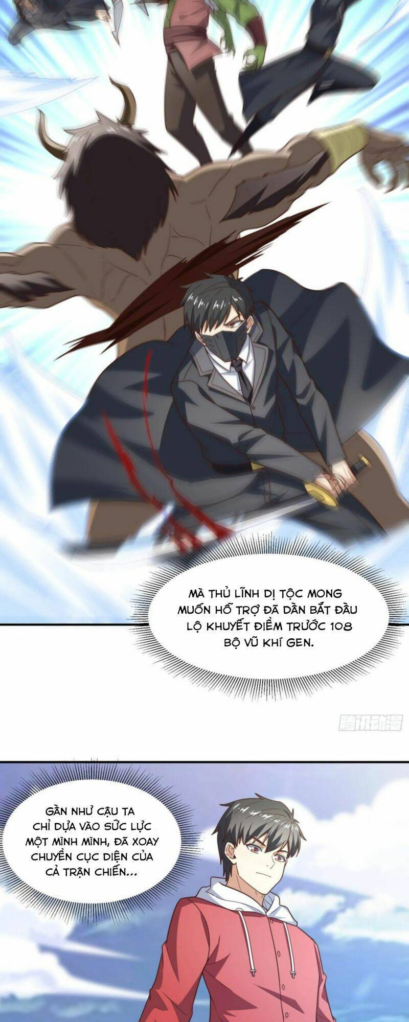 Cao Năng Lai Tập Chapter 257 - Trang 2