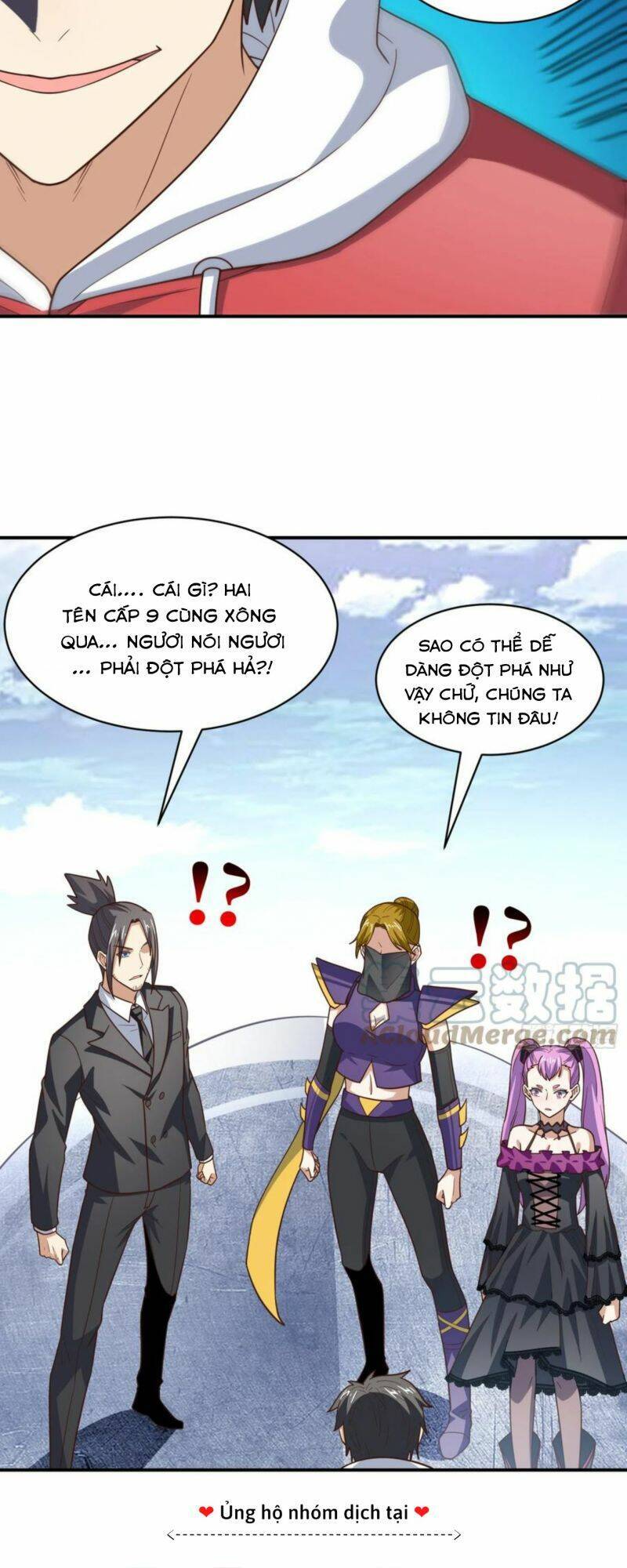 Cao Năng Lai Tập Chapter 257 - Trang 2