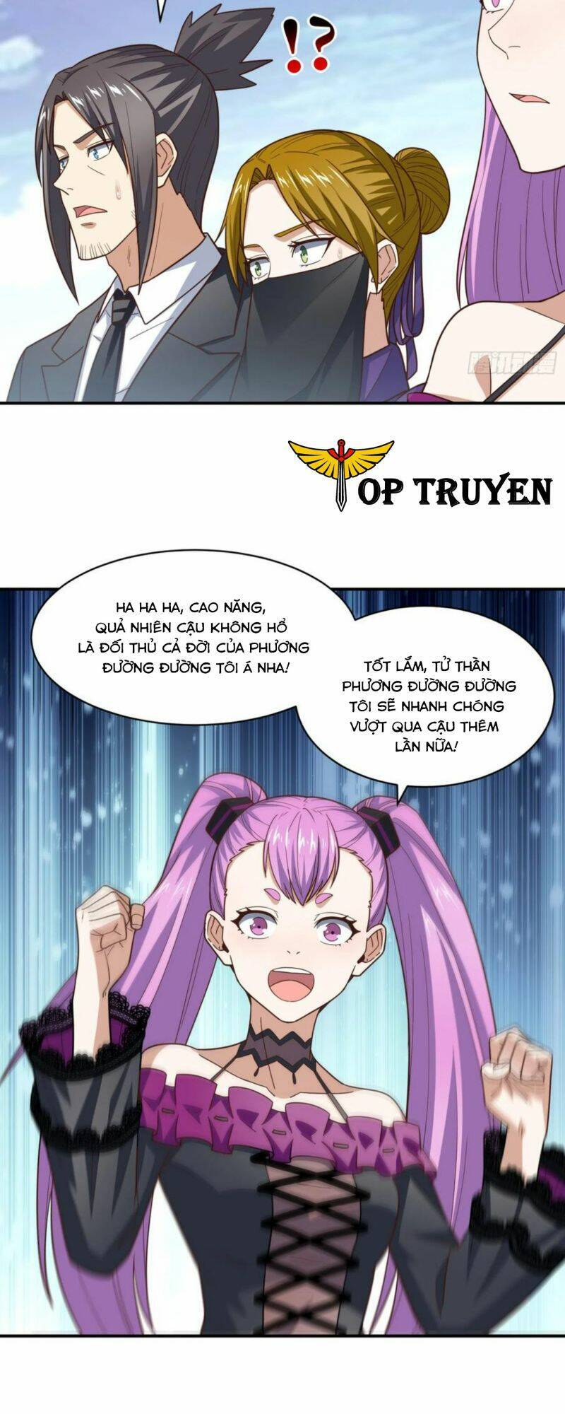 Cao Năng Lai Tập Chapter 257 - Trang 2