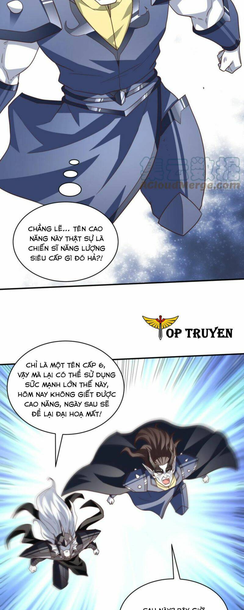 Cao Năng Lai Tập Chapter 257 - Trang 2