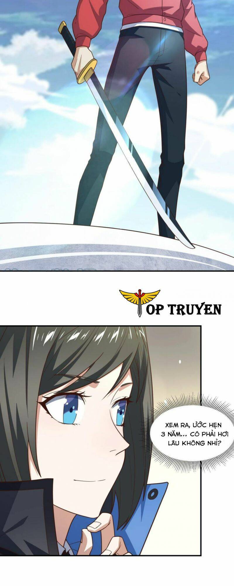 Cao Năng Lai Tập Chapter 257 - Trang 2