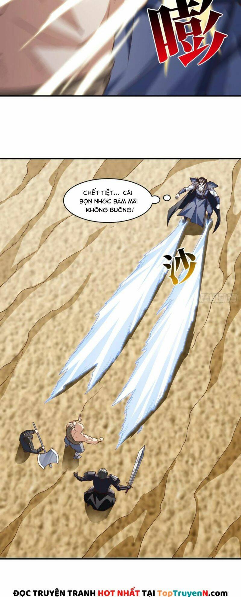 Cao Năng Lai Tập Chapter 257 - Trang 2