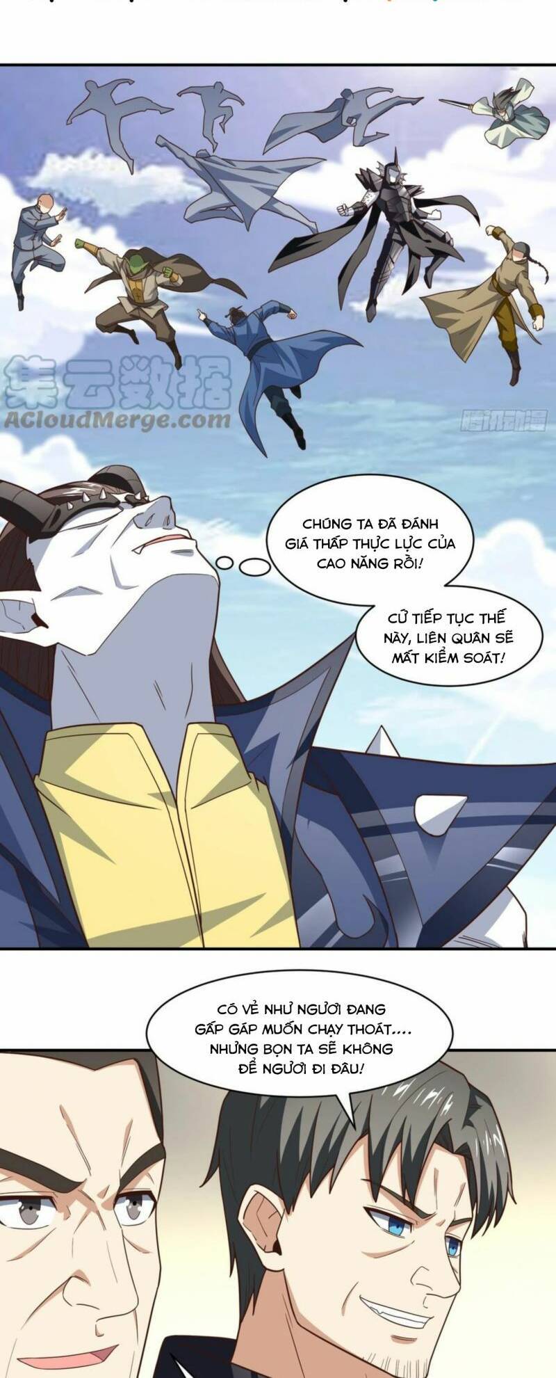 Cao Năng Lai Tập Chapter 257 - Trang 2