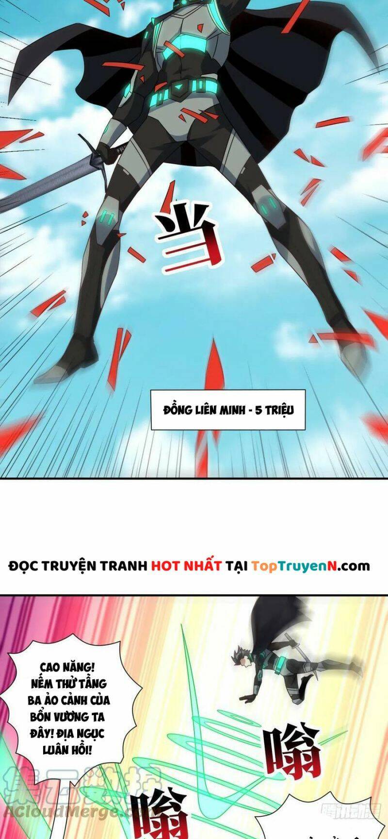 Cao Năng Lai Tập Chapter 258 - Trang 2