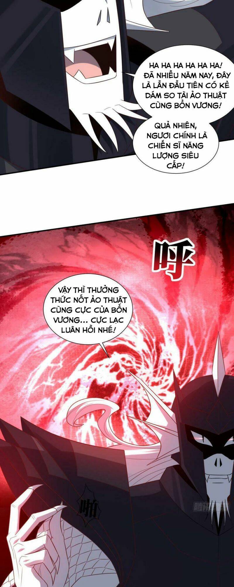 Cao Năng Lai Tập Chapter 258 - Trang 2