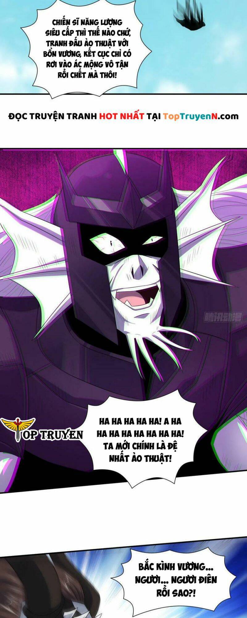 Cao Năng Lai Tập Chapter 258 - Trang 2