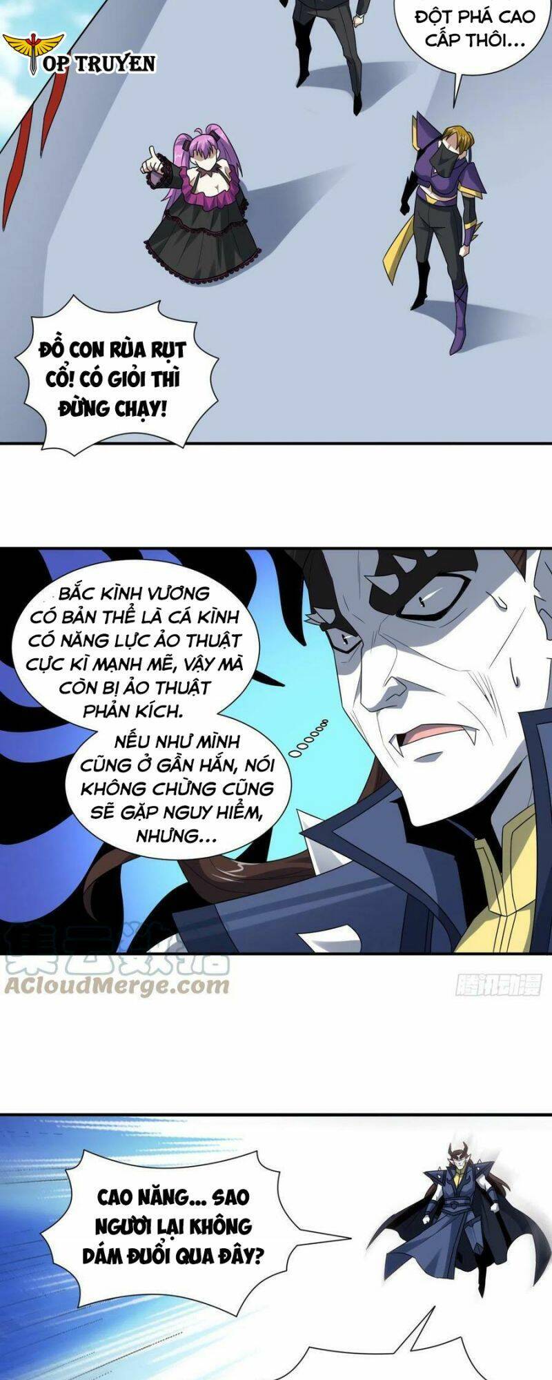 Cao Năng Lai Tập Chapter 258 - Trang 2