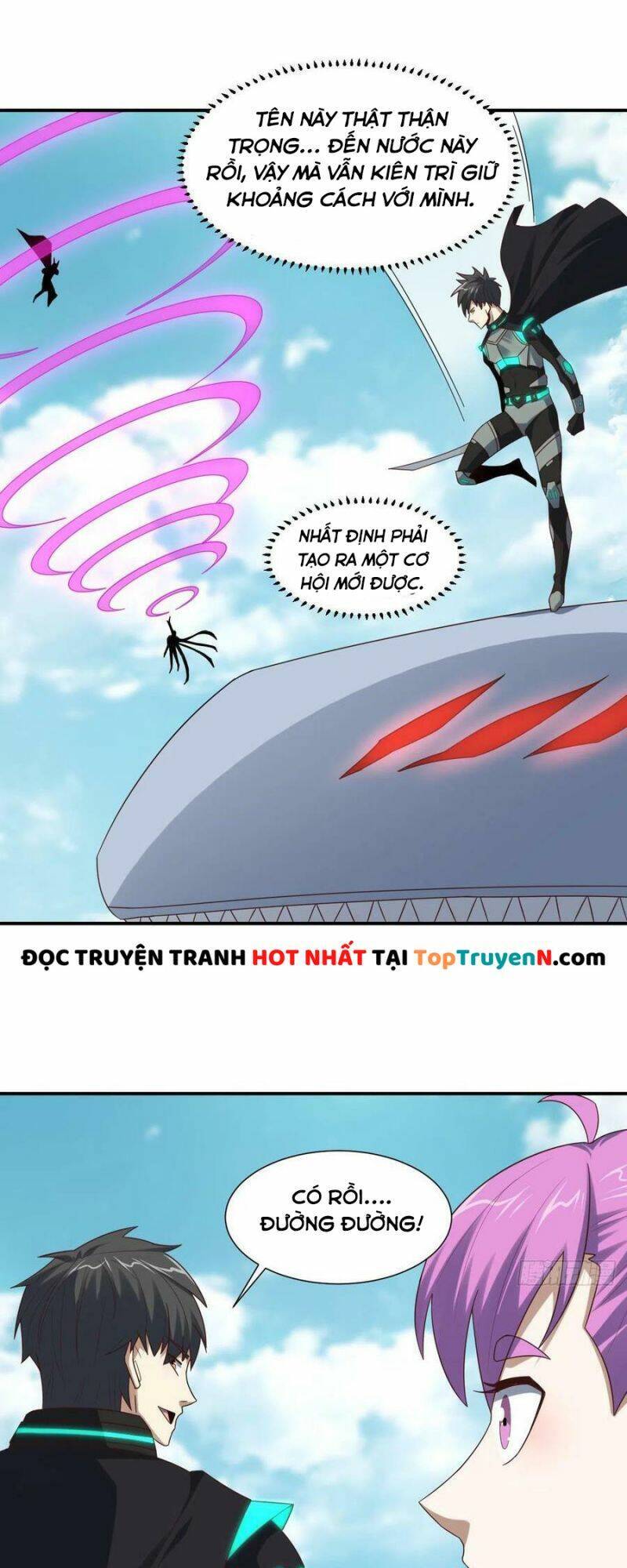 Cao Năng Lai Tập Chapter 258 - Trang 2