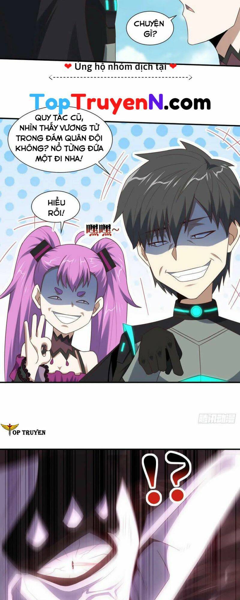 Cao Năng Lai Tập Chapter 258 - Trang 2