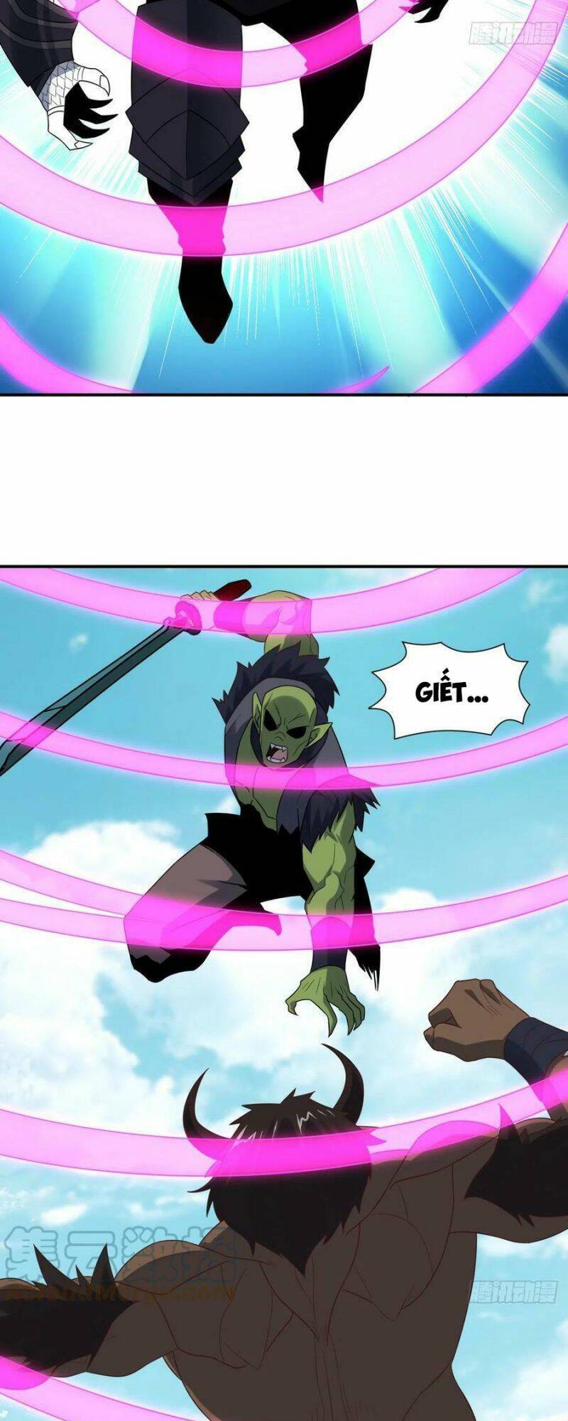 Cao Năng Lai Tập Chapter 258 - Trang 2