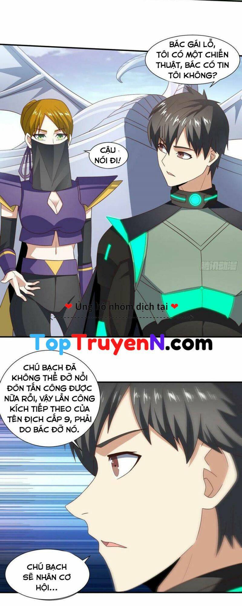 Cao Năng Lai Tập Chapter 259 - Trang 2