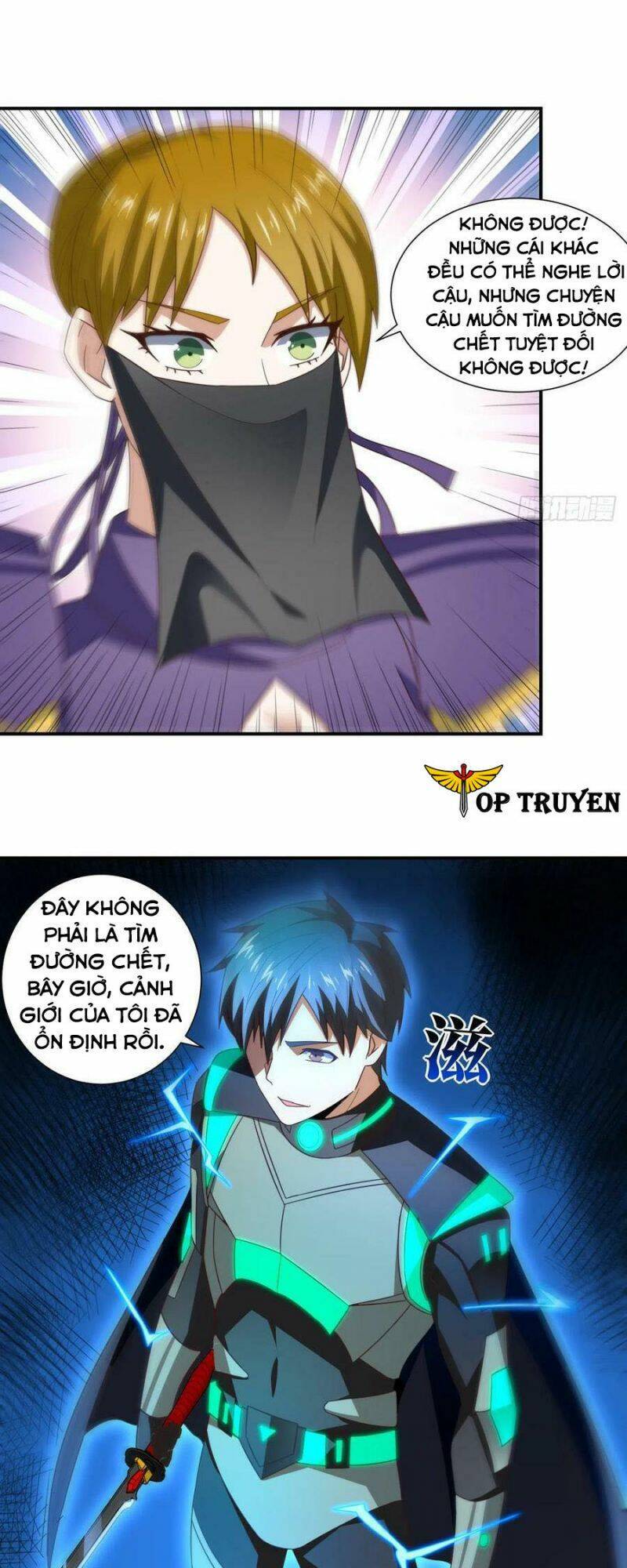 Cao Năng Lai Tập Chapter 259 - Trang 2