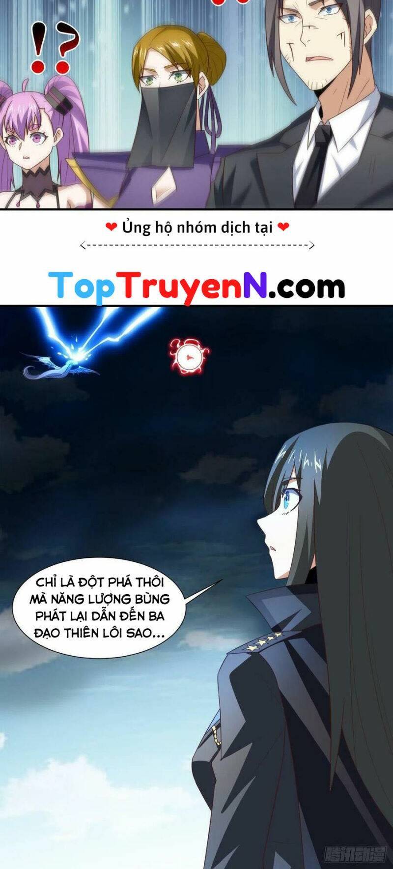 Cao Năng Lai Tập Chapter 259 - Trang 2